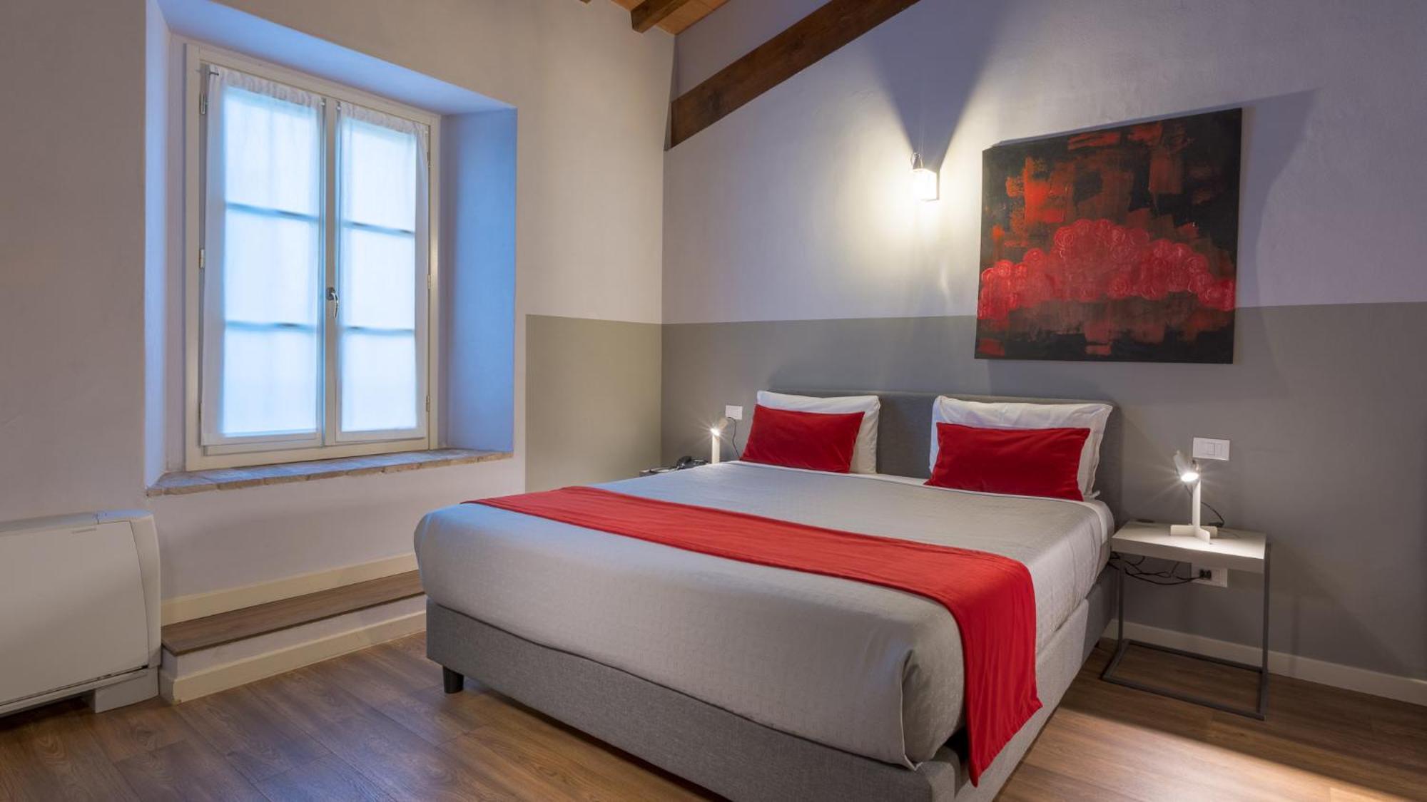 Hotel Cortaccia Sanvitale ซาลาบากันซา ภายนอก รูปภาพ