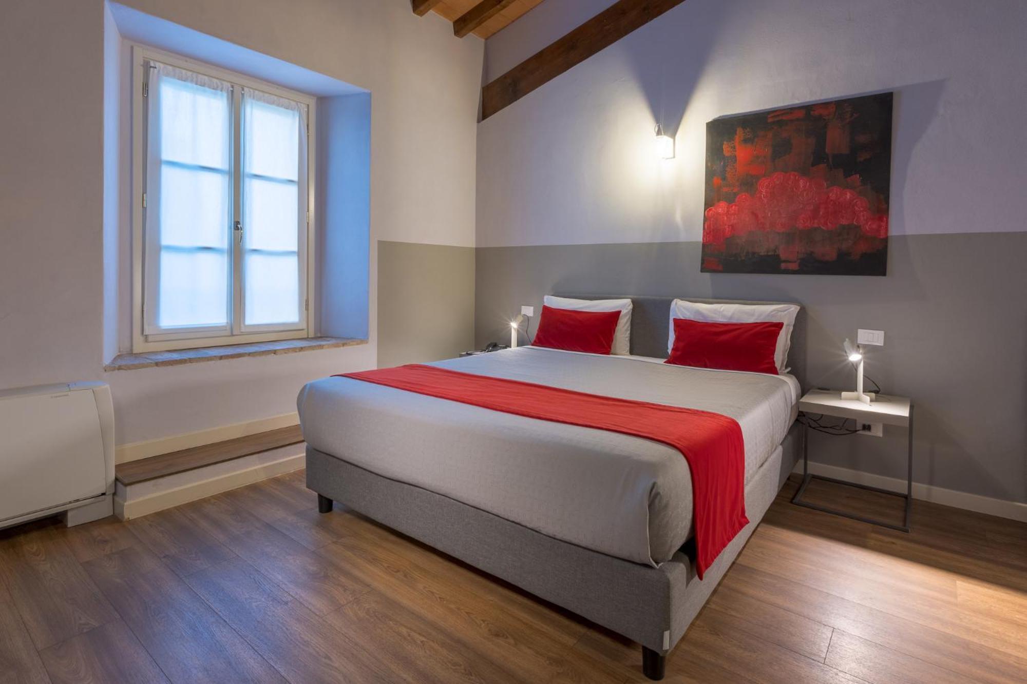 Hotel Cortaccia Sanvitale ซาลาบากันซา ภายนอก รูปภาพ