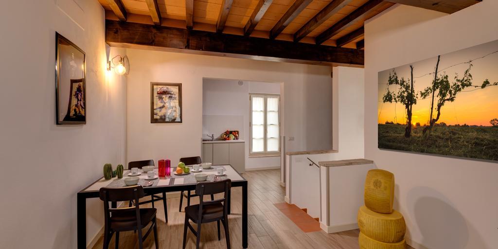 Hotel Cortaccia Sanvitale ซาลาบากันซา ภายนอก รูปภาพ