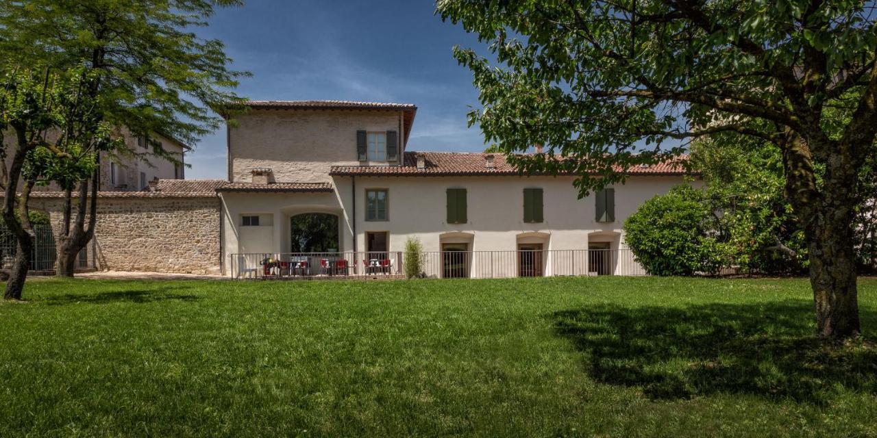 Hotel Cortaccia Sanvitale ซาลาบากันซา ภายนอก รูปภาพ